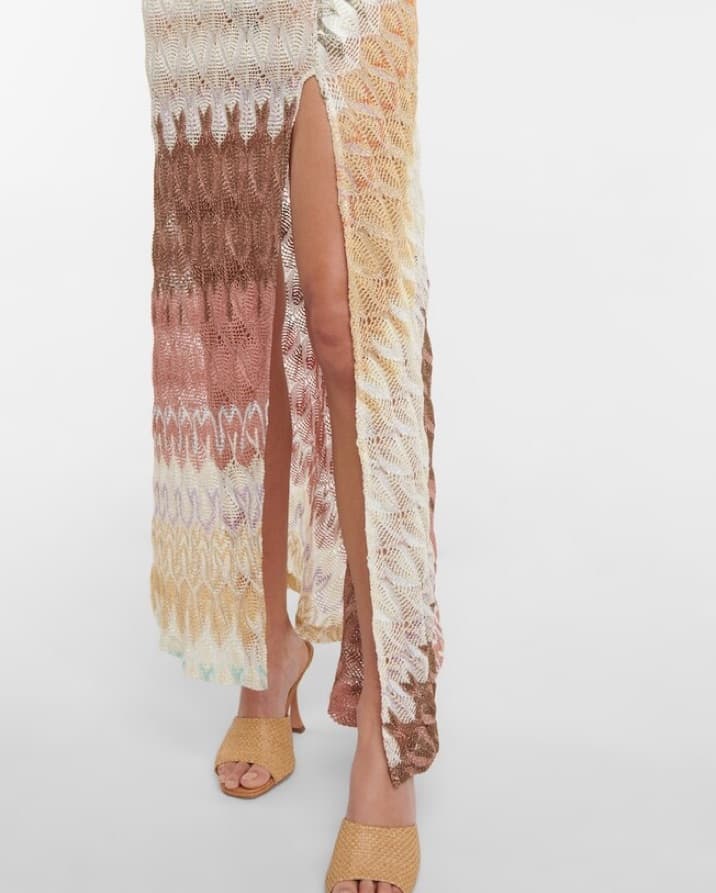 Missoni mare Halter Dress - Image 2