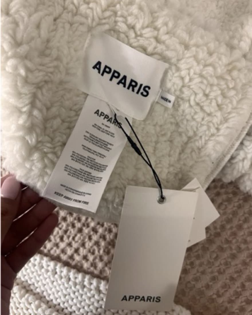 Apparis Reversible Charlie Leather Coat - Image 5