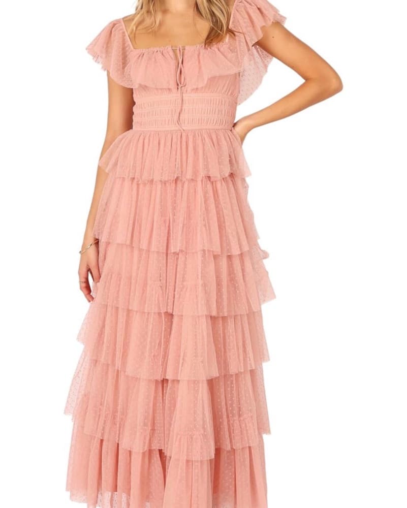 Petal & Pup Belle Maxi Dress - Image 1