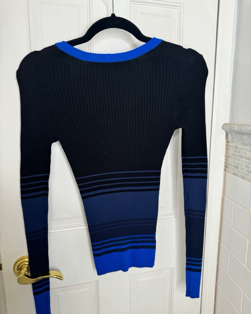 Staud Longsleeve Shirt - Image 3