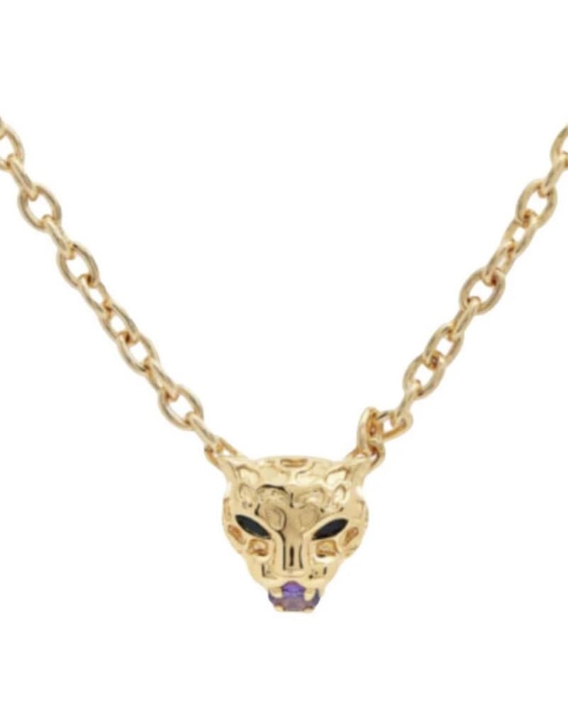 Cavalli Leopard Necklace  - Image 1