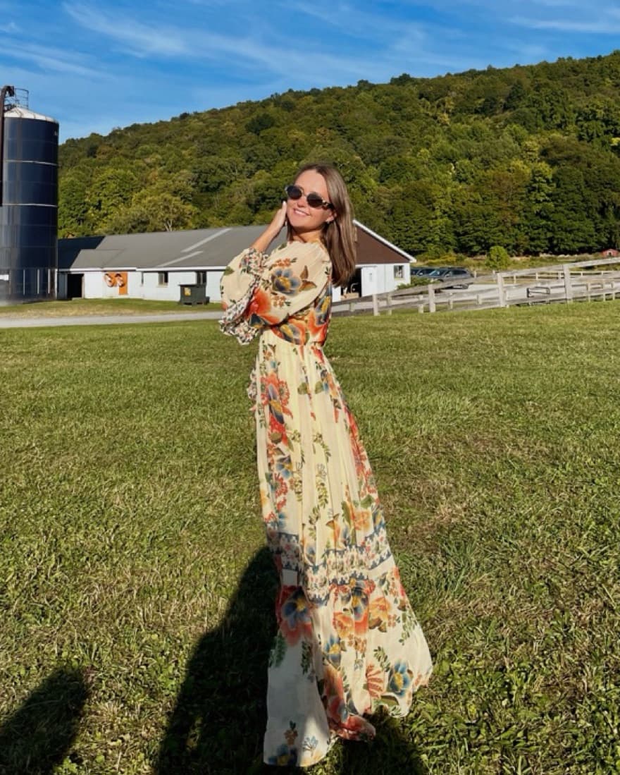 FARM RIO Delicate sands Maxi - Image 2