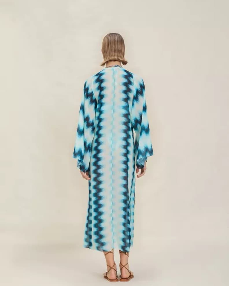 Devon Windsor Rafa Robe - Image 3