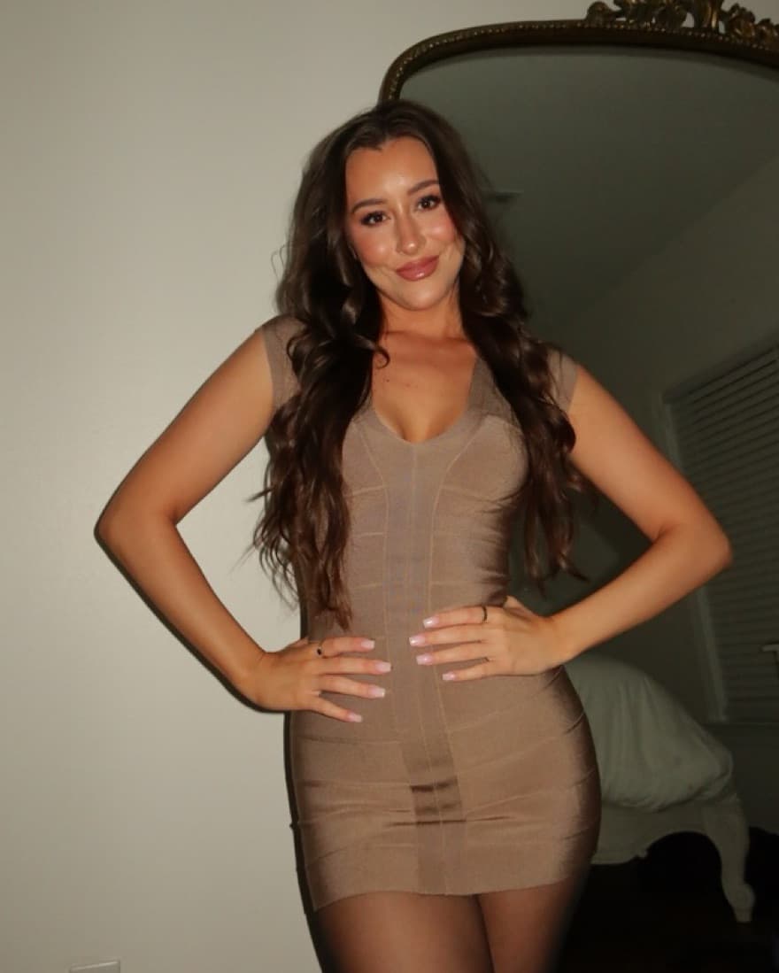 Aritiza Bandage Dress  - Image 2