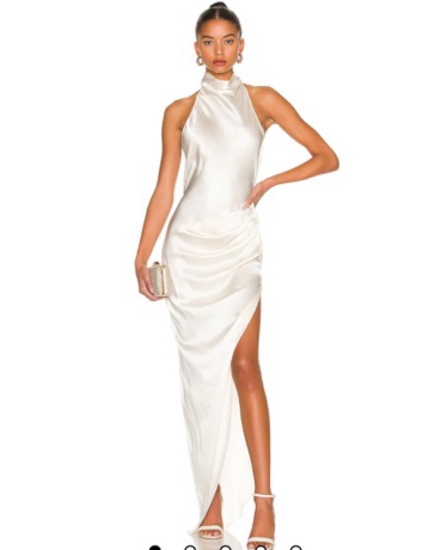 Amanda Uprichard X Samba Gown  - Image 1