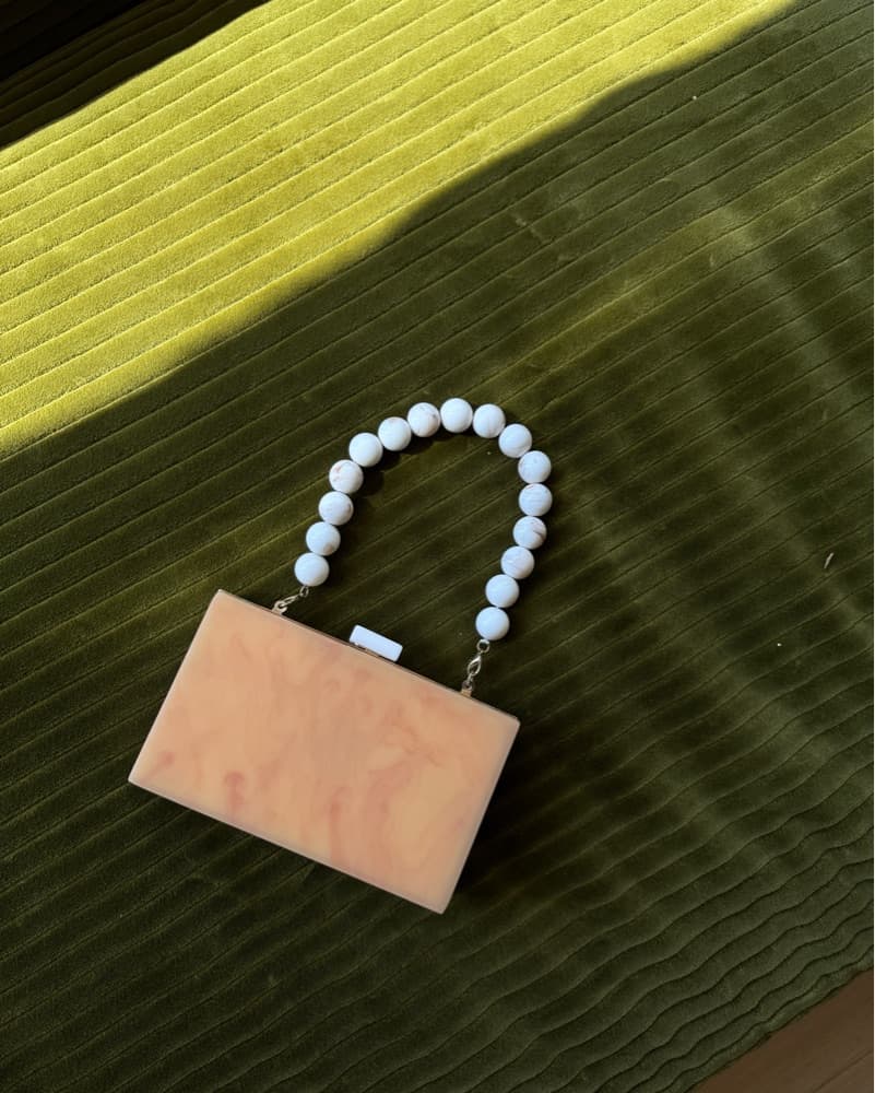 Vintage Mini Clutch - Image 1
