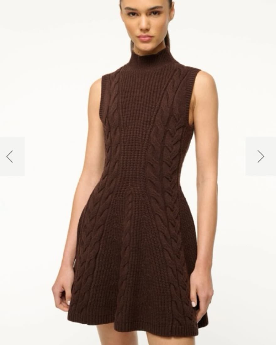 Staud Charade Dress - Image 1