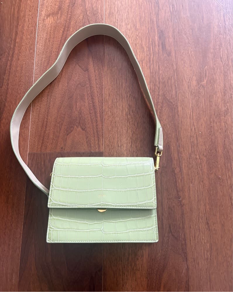 Mini Flap Crossbody  - Image 1
