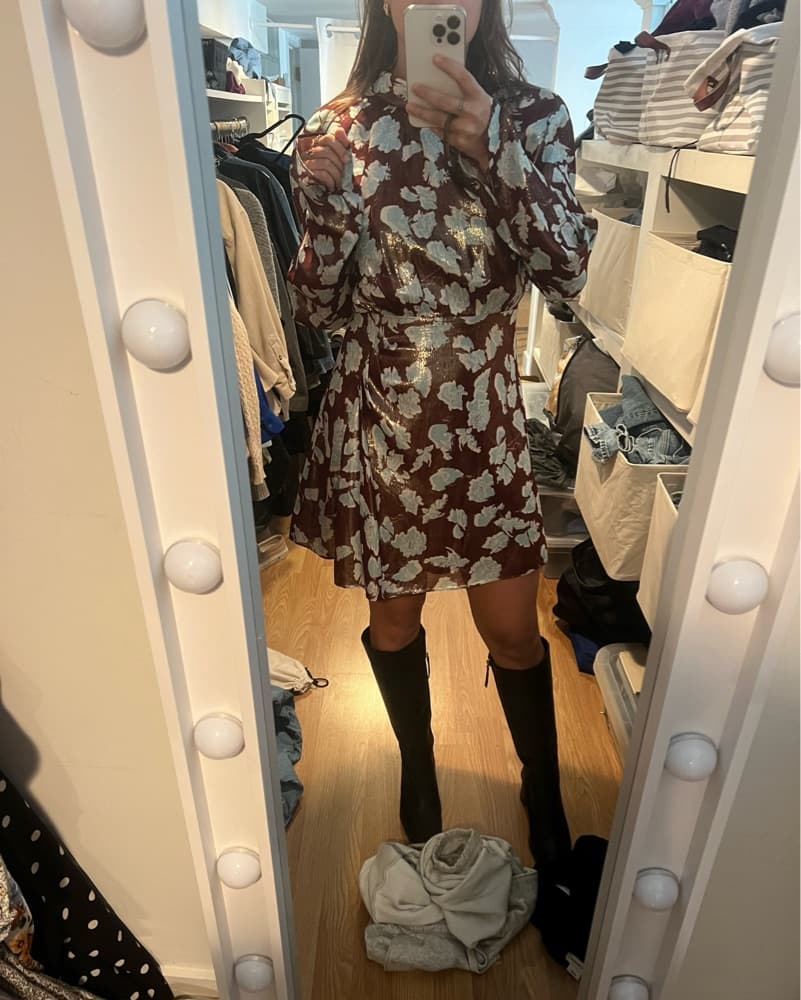 Tanya Taylor Hannah Dress - Image 2