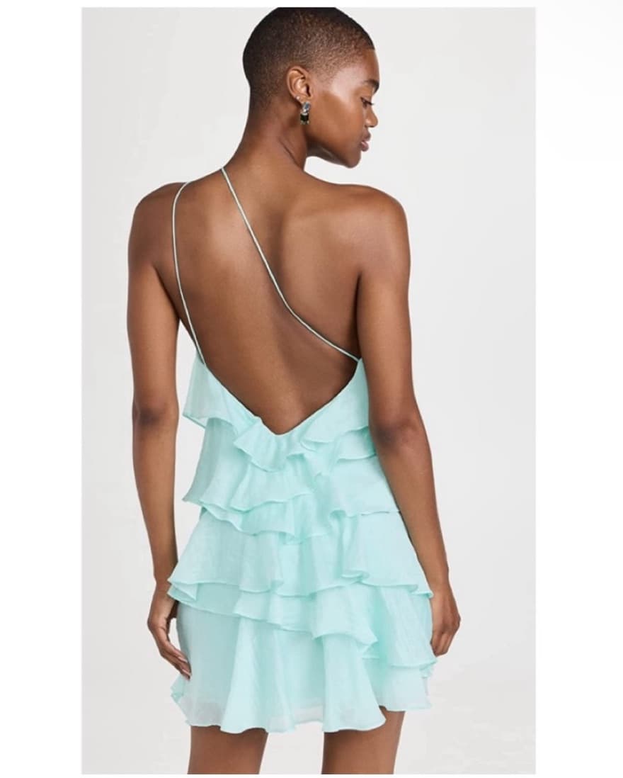 Amanda Uprichard Posie Dress  - Image 3