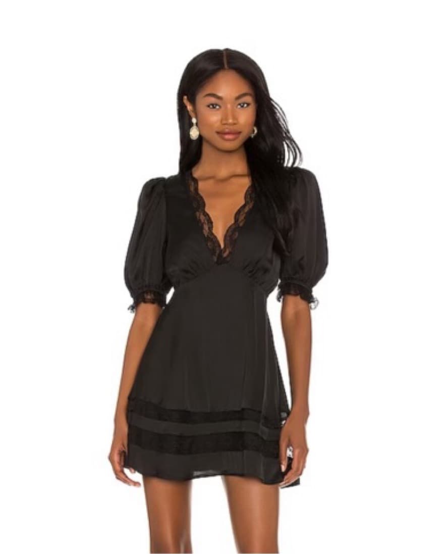 Majorelle Cami Mini Dress - Image 1