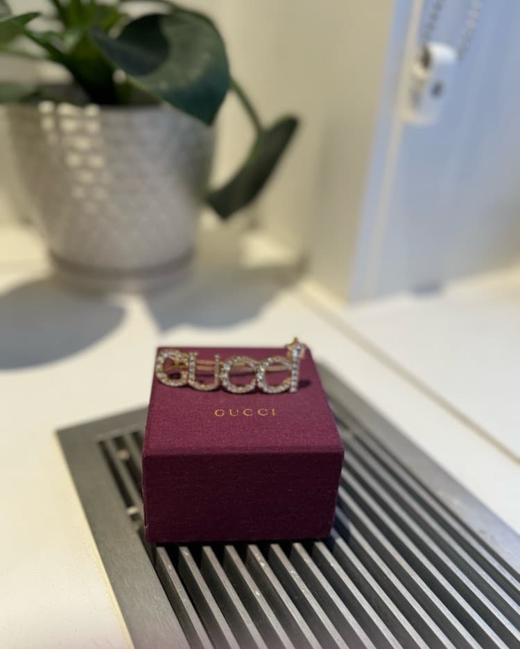 Gucci Hair Clip - Image 1