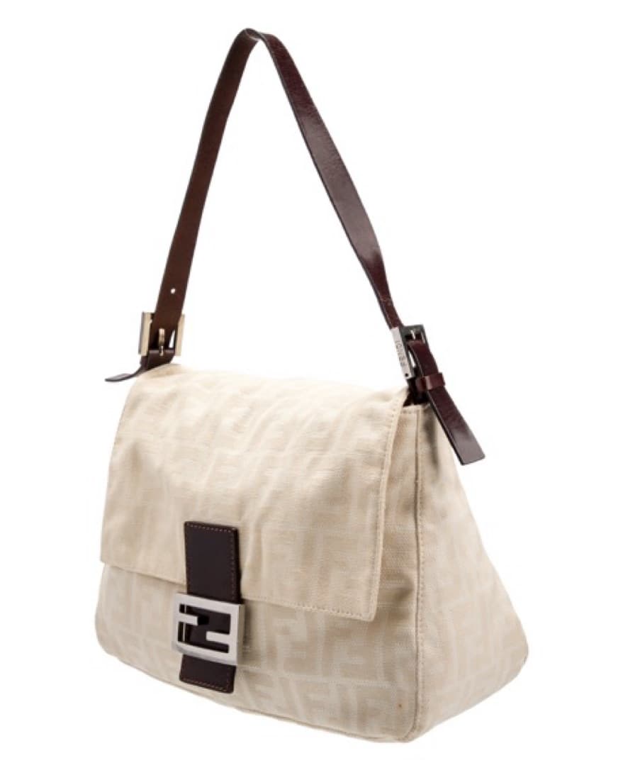 Fendi Zucca Bag  - Image 3