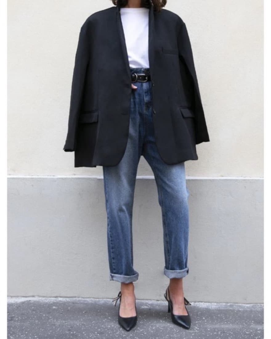 Bea Oversized Blazer  - Image 3