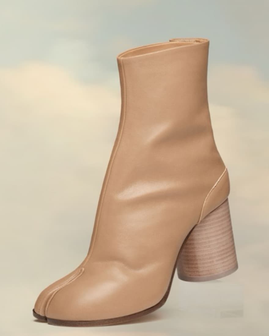 Maison Margiela Tabi Ankle Boots - Image 1