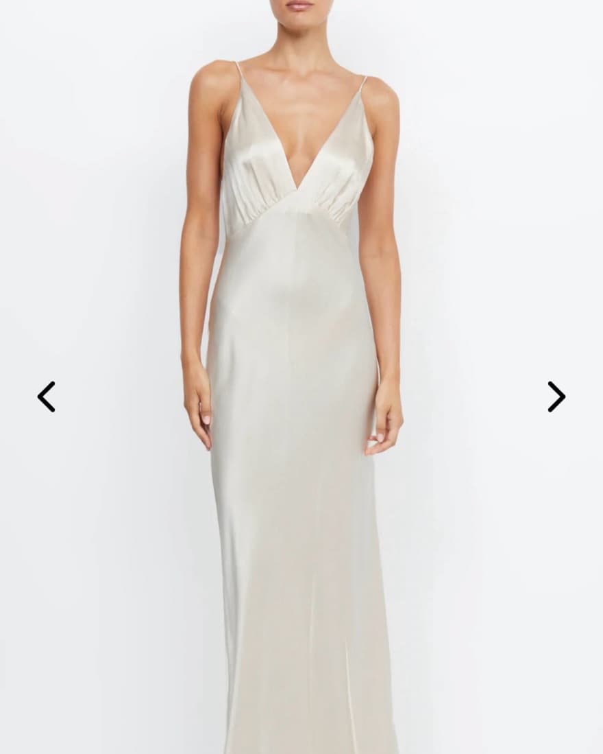 Bec & Bridge Moon Dance V Maxi Dress - Image 1