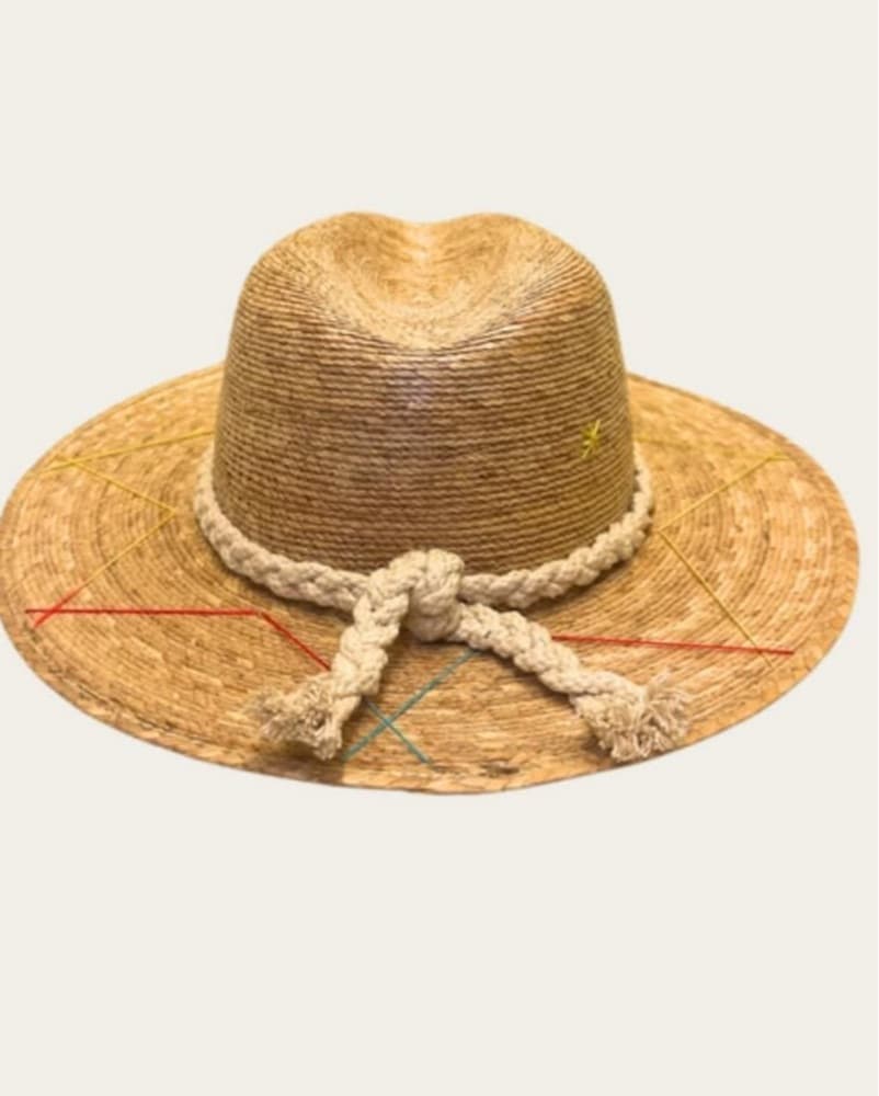 Lack Of Color Custom Embroidered Hat - Image 4