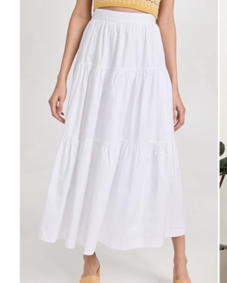Staud Skirt - Image 1