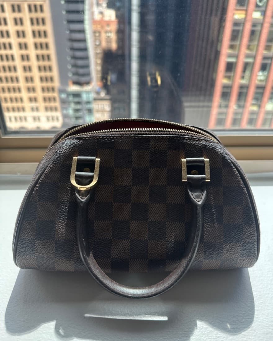 Louis Vuitton Damier Ebene Ribera Mini - Image 1