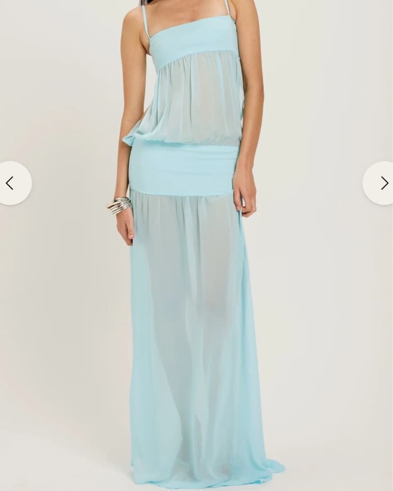 Ance Gria Rome Gown - Image 2
