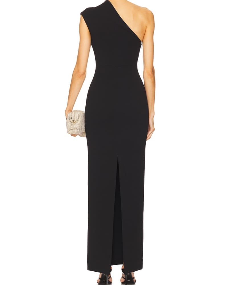 Black SOLACE London Gown - Image 3