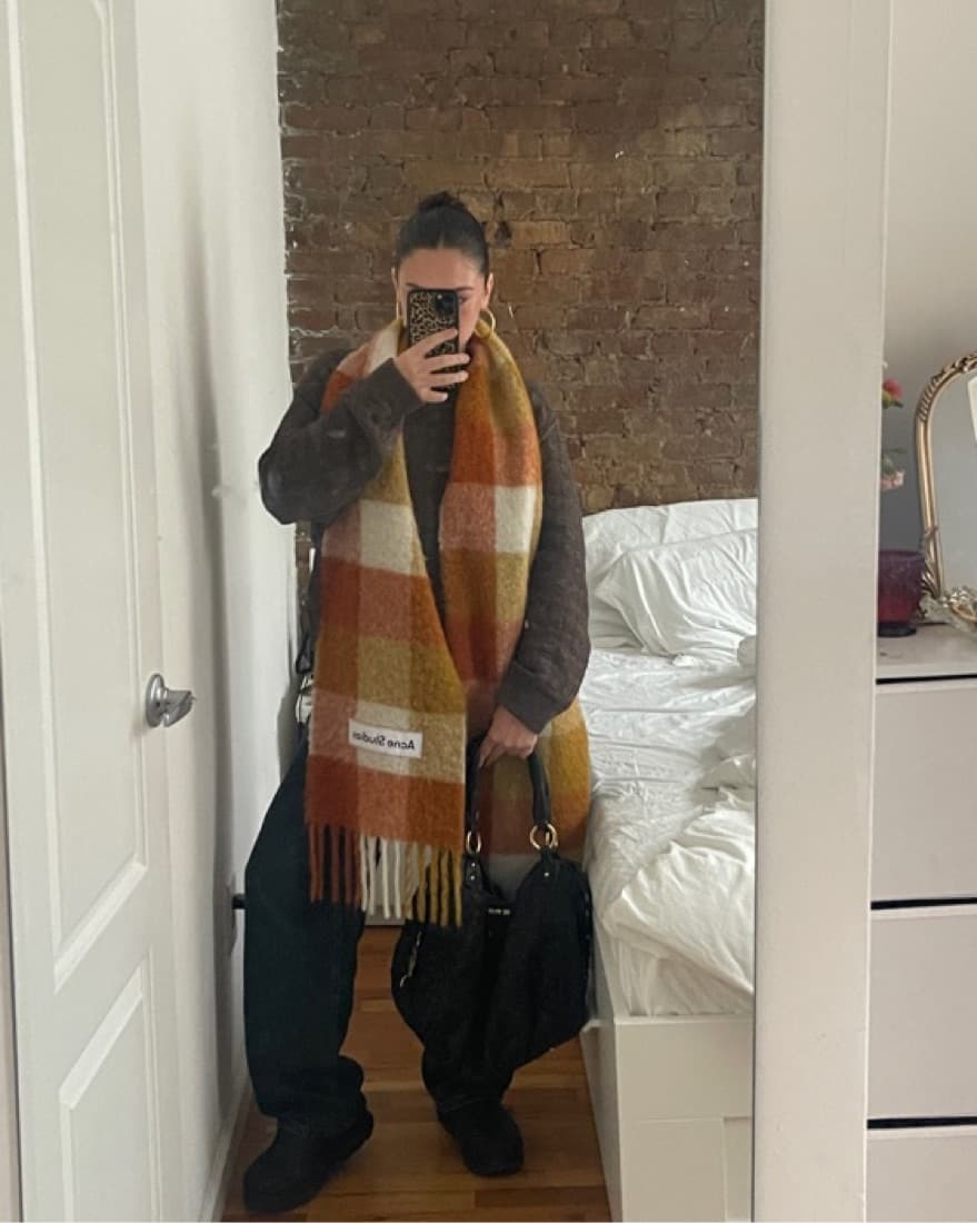 Acne Studios Scarf  - Image 1