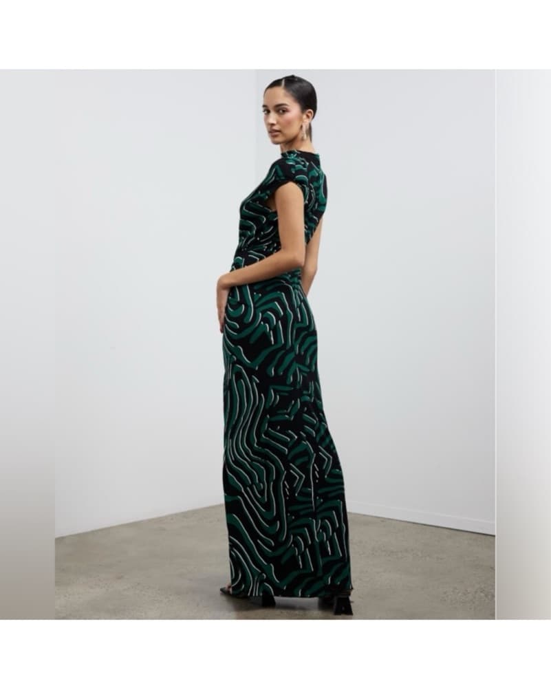 Diane Von Furstenberg Apollo Dress - Image 2