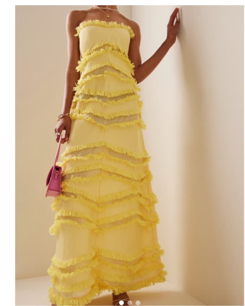 Alexis Reeve Dress - Image 3
