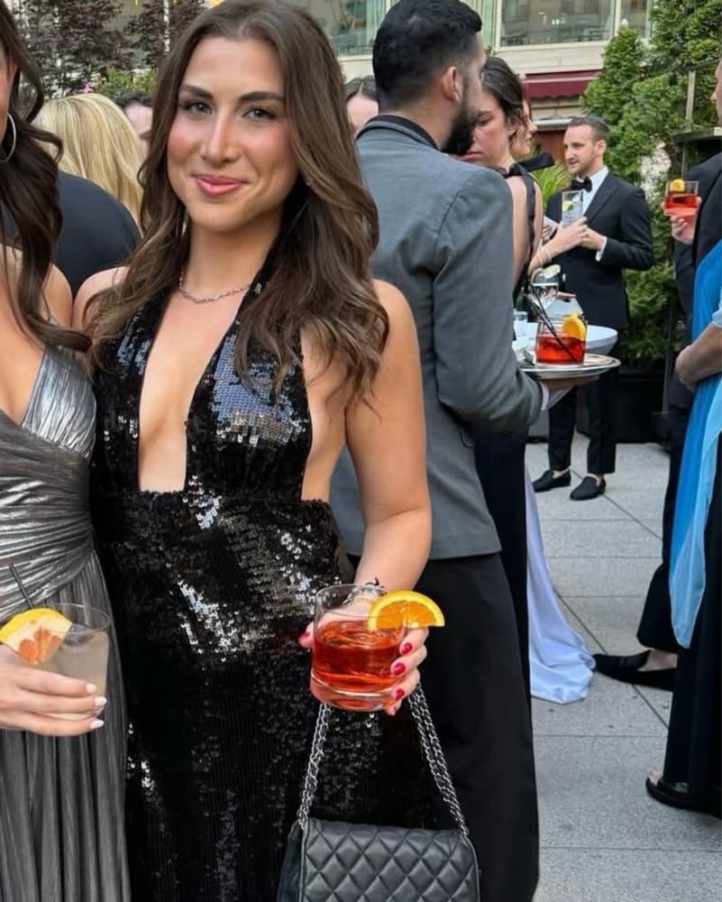 Sequins Halter Gown - Image 4