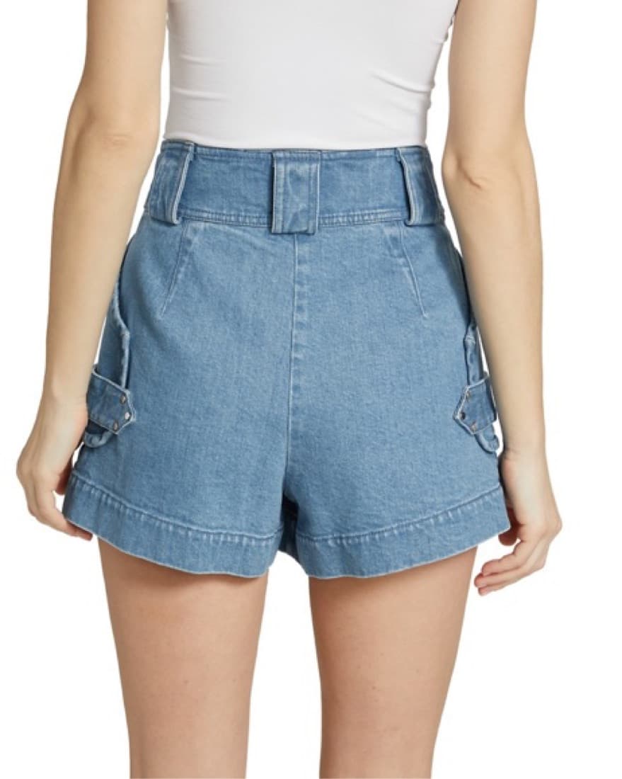 DEREK LAM 10 CROSBY Covey Utility Skirt - Image 3