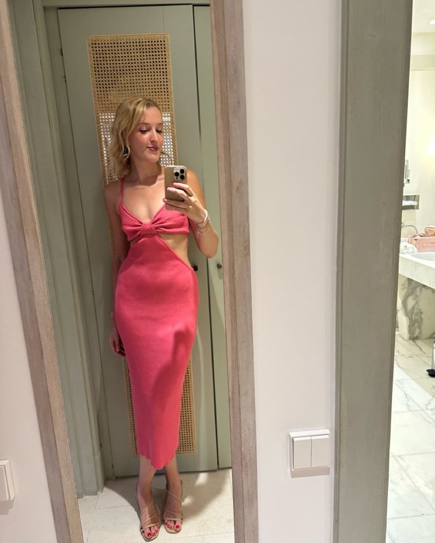 Cult Gaia Serita Dress - Image 2