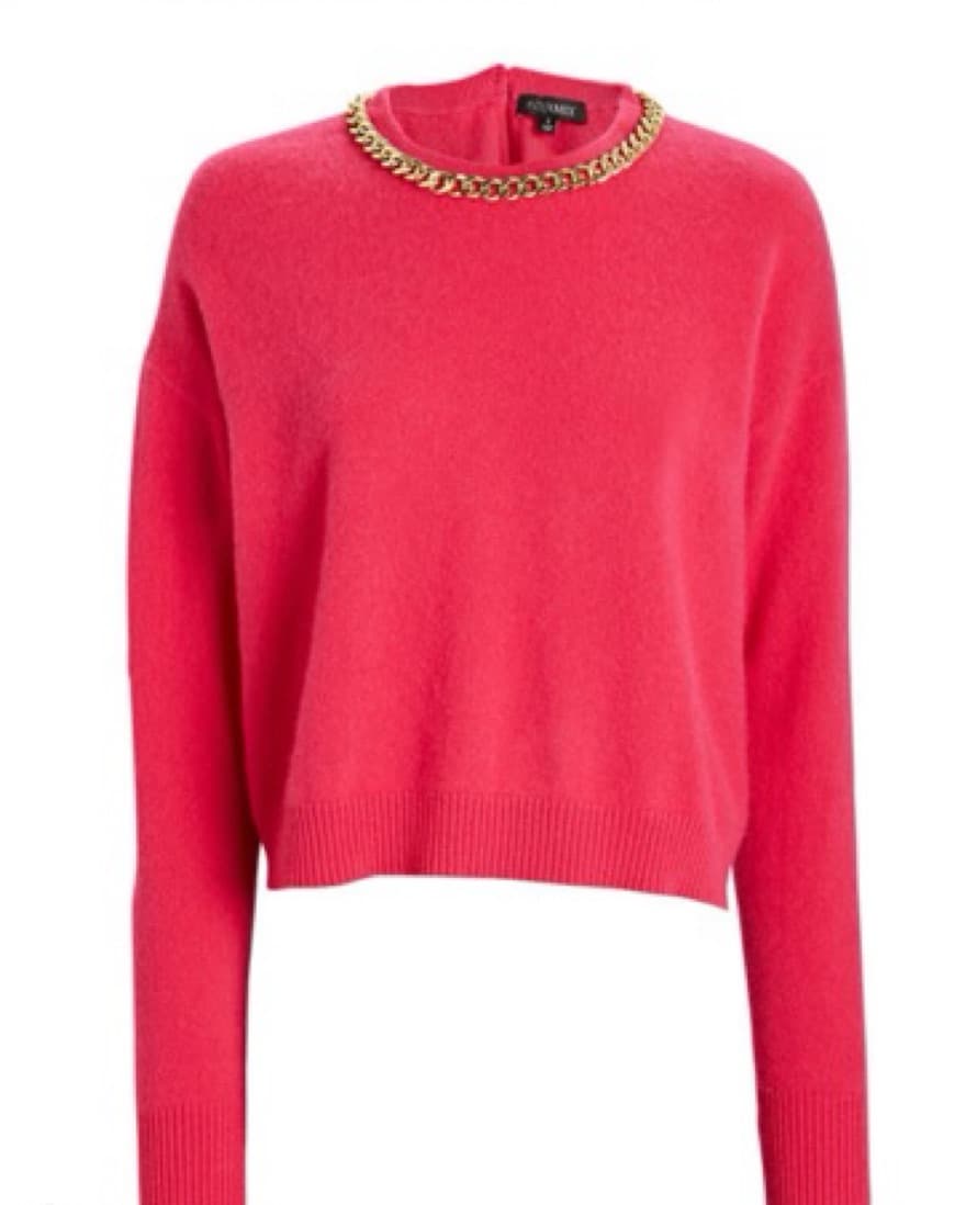 Intermix Kate Chain Sweater - Image 2