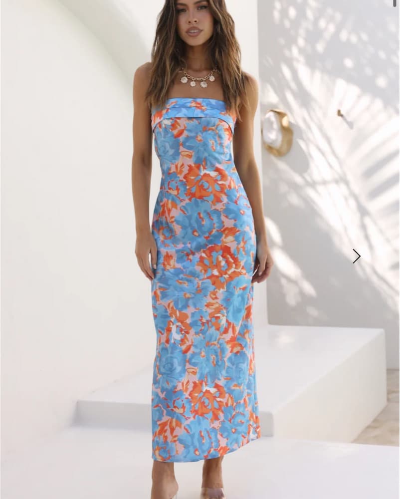 Hello Molly Highway to Heaven Dress - Image 1