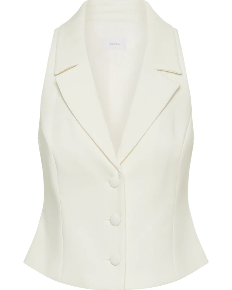 Meshki Vest And Skirt Set - Image 6