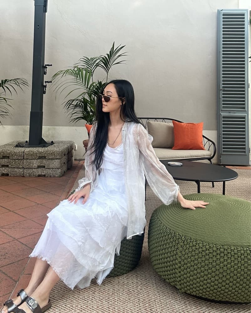 White Dress - Image 2