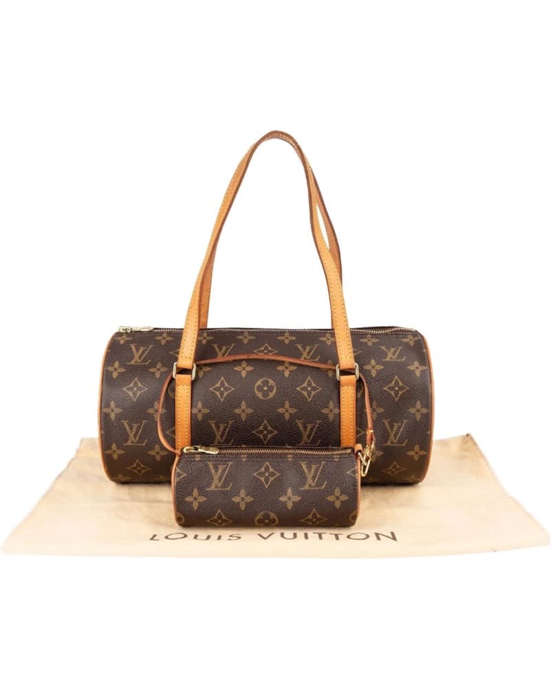 Louis Vuitton Papillion With Mini - Image 2