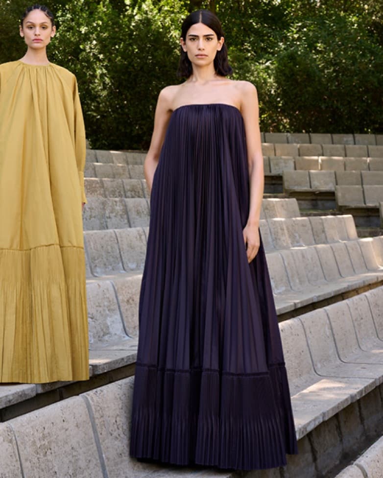 Max Mara Resort Runway Gown - Image 2