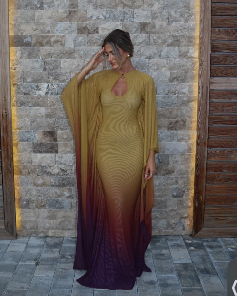 Ofuure Sol Kaftan Dress - Image 2