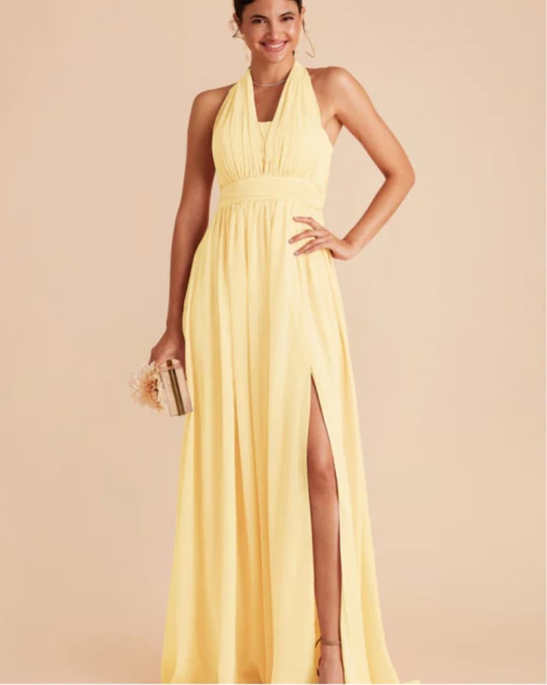 Birdy Grey Grace Convertable Gown - Image 4