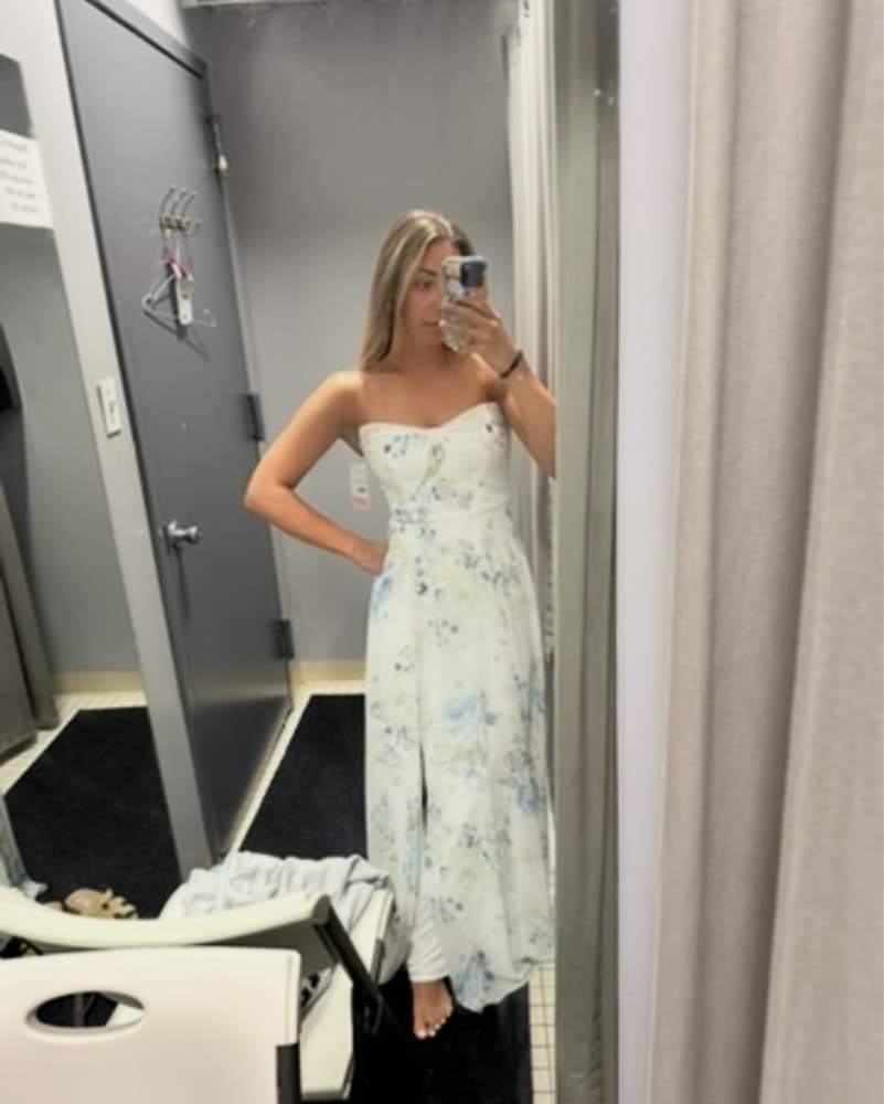 Formal Bridesmaid Dress - Image 2