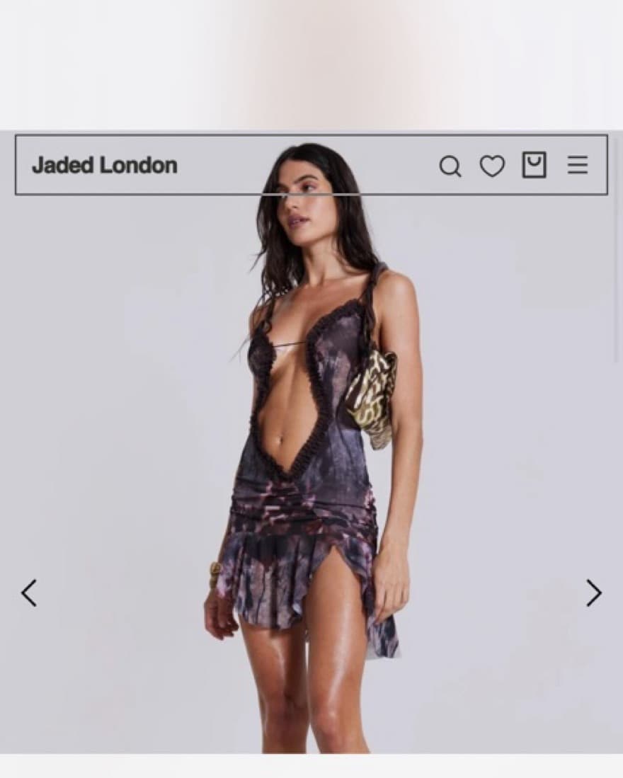 Jaded London Fatale Mini - Image 1