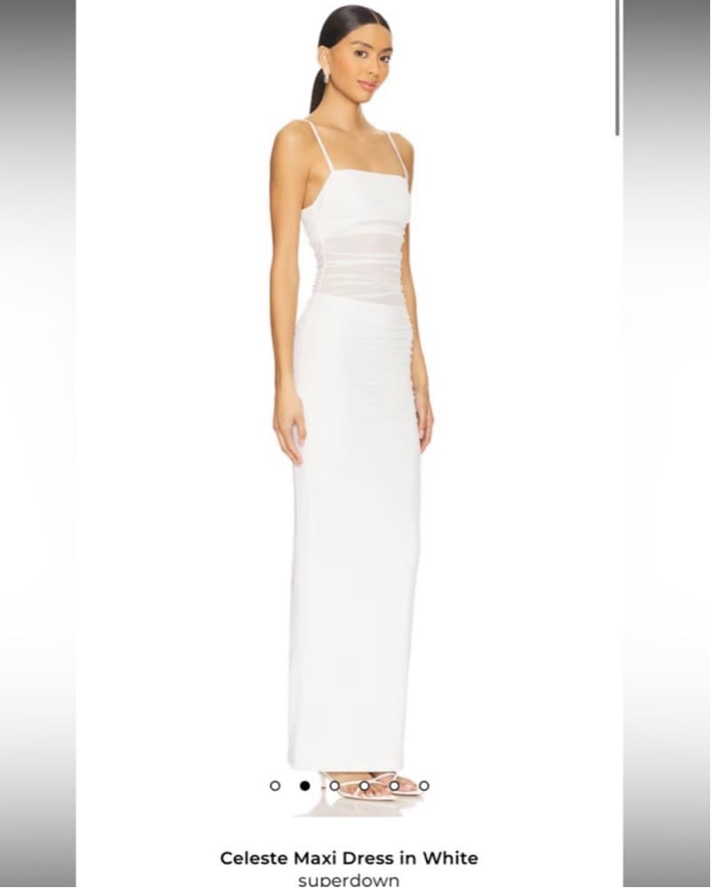 Superdown Celeste Maxi Dress  - Image 2