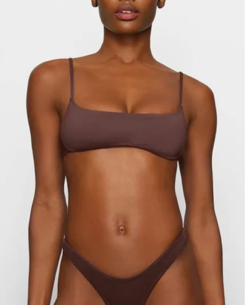 Skims Micro Scoop Bikini - Image 2