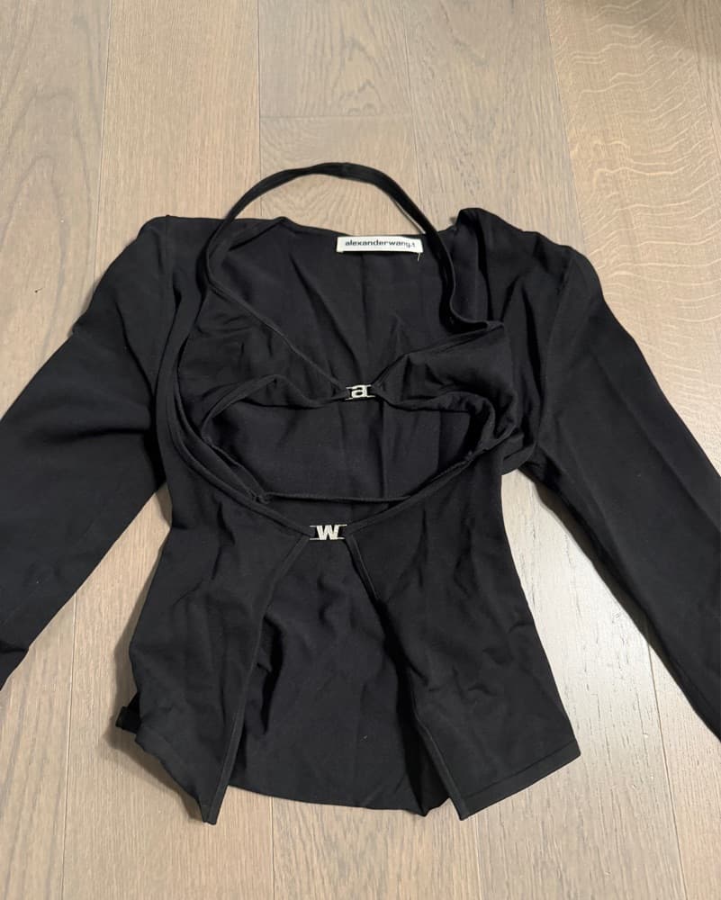 Alexander Wang top - Image 6
