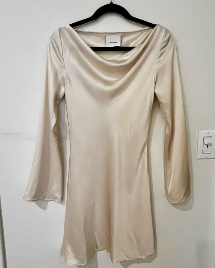Reformation Pike Dress  - Image 3
