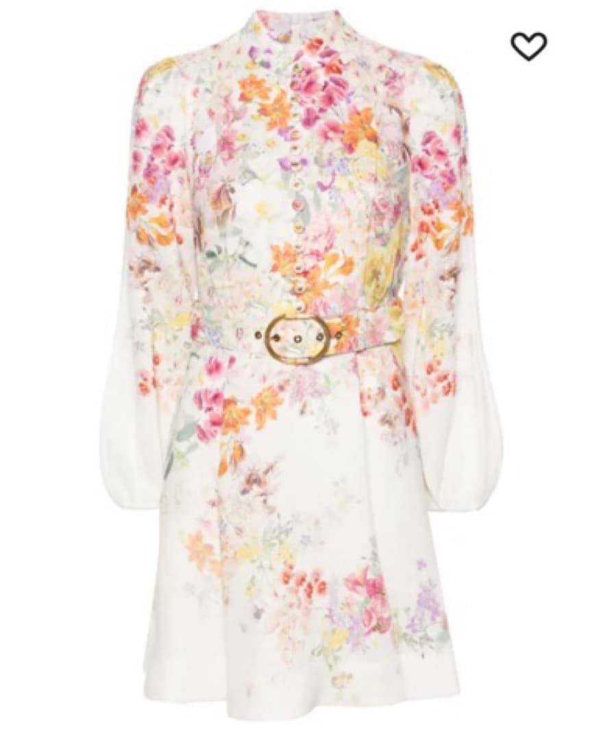 Zimmermann Floral Dress - Image 4