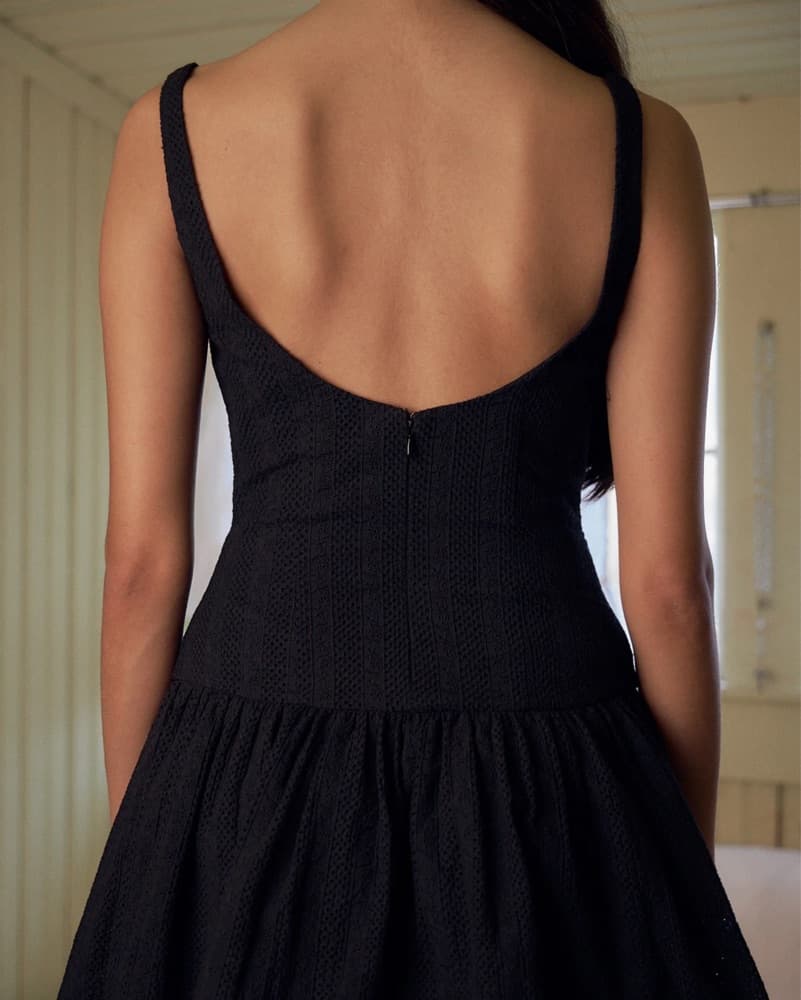 Mirror Palais Kissing Booth Dress  - Image 5
