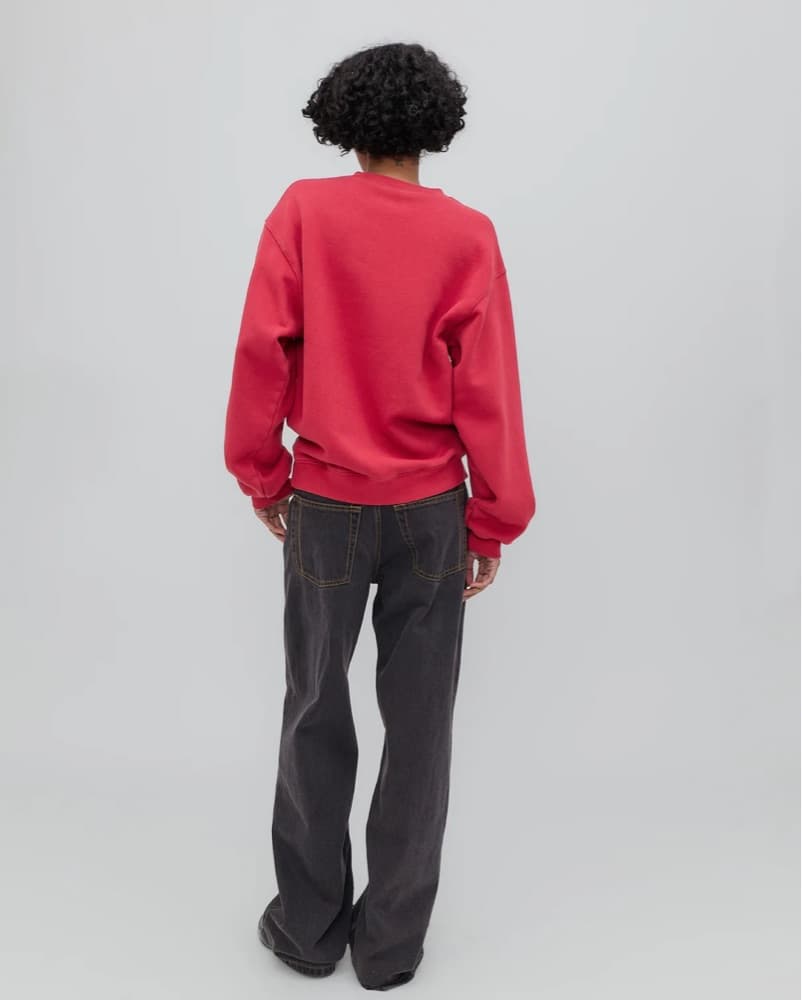 Still Here Red SweatShirt  - Image 4