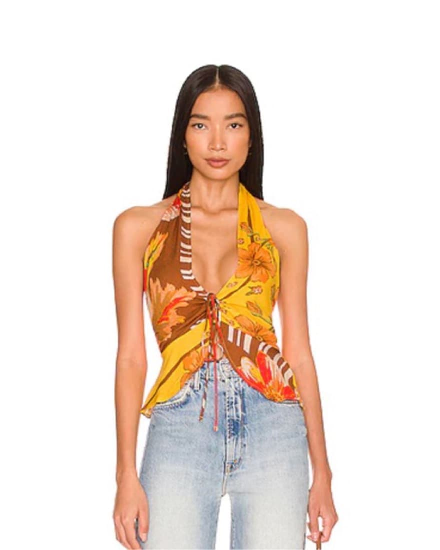 Free People summer Top - Image 1
