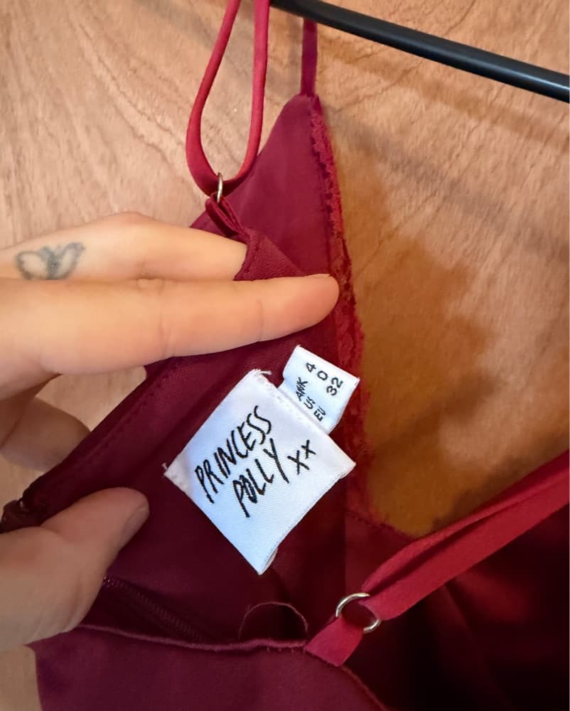 Princess Polly Mini Dress - Image 3